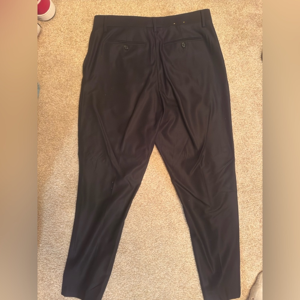 Banana Republic Men’s Tailored Slim Fit Dress Pants